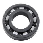 Full ceramic skate bearings 6207 rush ceramic bearings