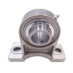 spherical bearing housing pillow block bearing SUCPH210 stainless steel bearing housing