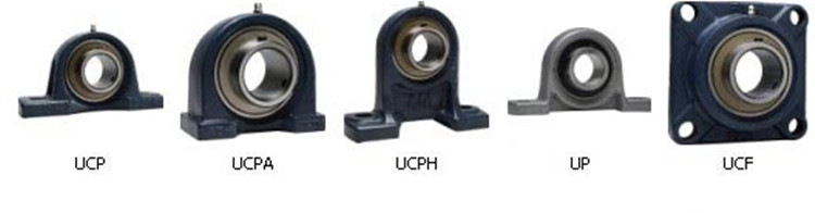 pillow block bearing