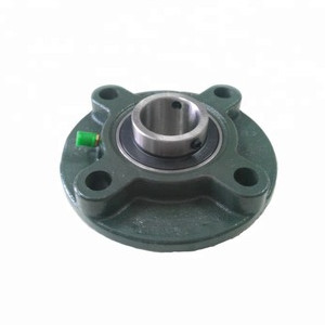 What is the shaft bearing definition of pillow block bearing?