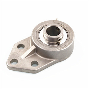 Stainless steel pillow block bearings story