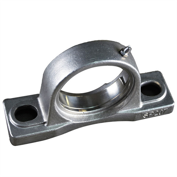 precision stainless steel pillow block bearings