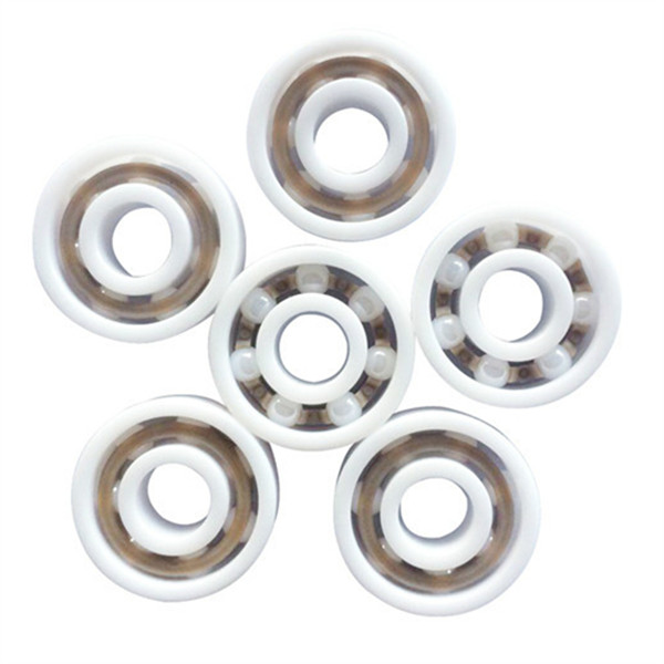 advantages of ceramic bearings