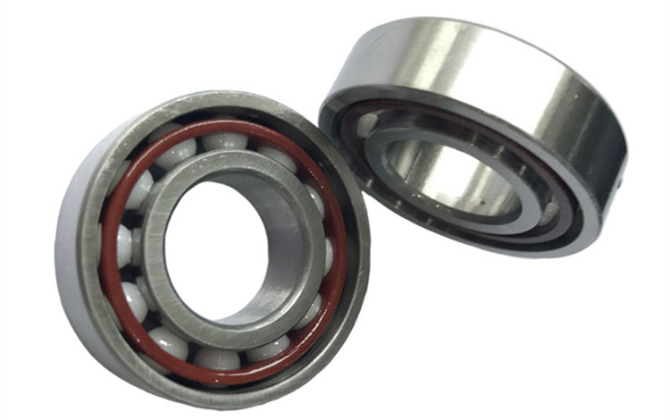 angular contact bearings