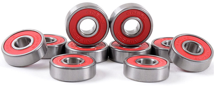  sealed cartridge bearings 