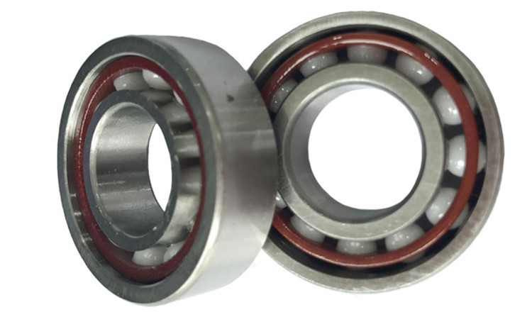 ceramic angular contact bearings