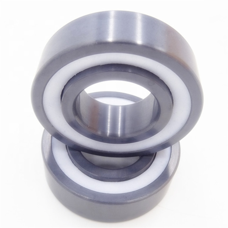 Ceramic motor bearings 6205 ceramic jockey wheels