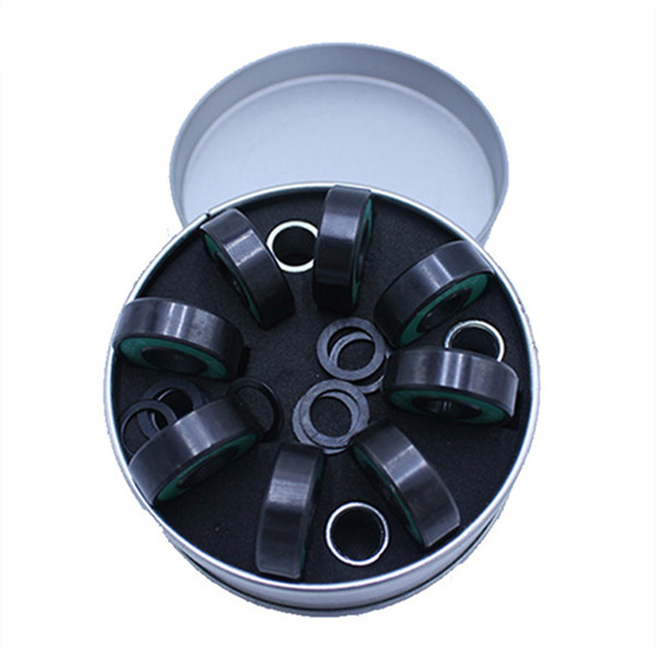 precision inline skate bearings