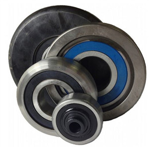 Mast guide bearing– oil film bearing