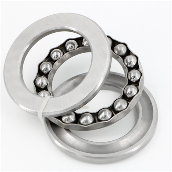 precision mini thrust bearing