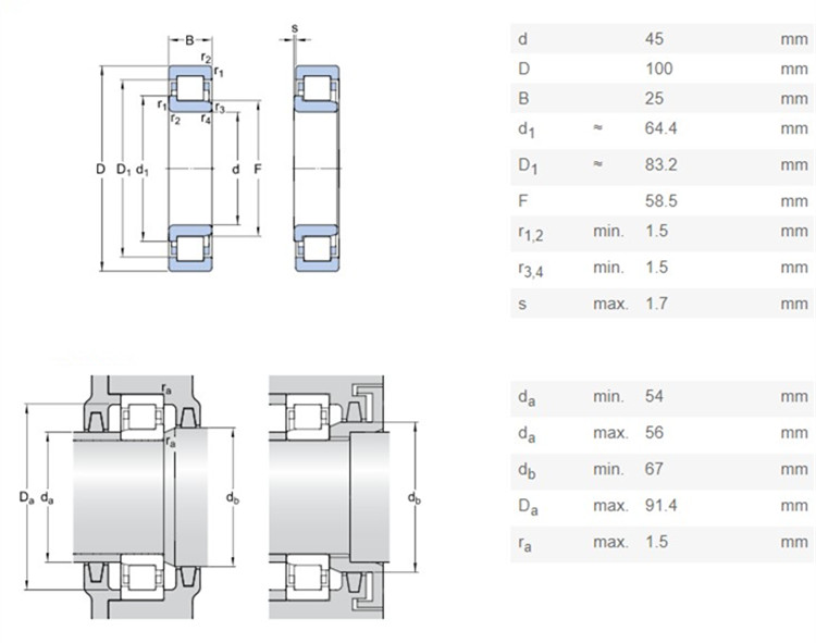 roller bearing material