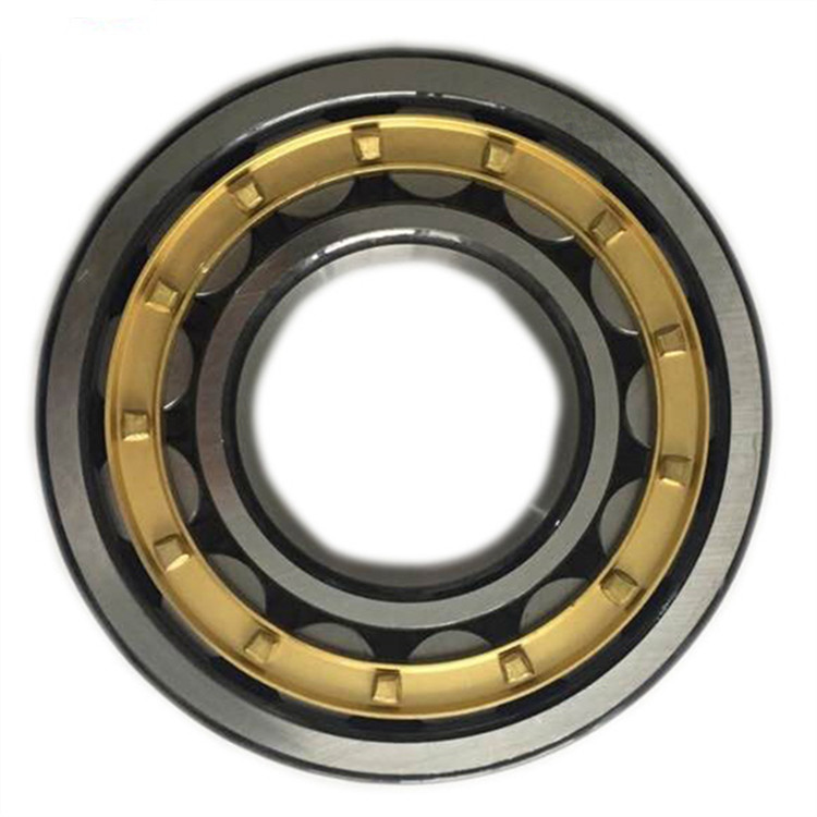 Double Row Cylindrical Roller Bearing Size Chart