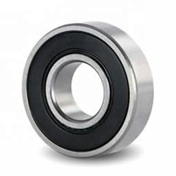 sealed radial ball bearing