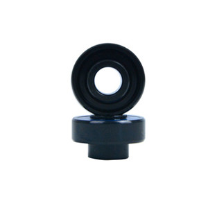 bicycle crank bearings full black ceramic ball 608 ceramic bearings longboard