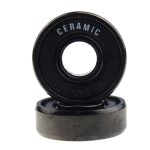 speed ceramic bearings full black 608 abec 9 ceramic hybrid bearings