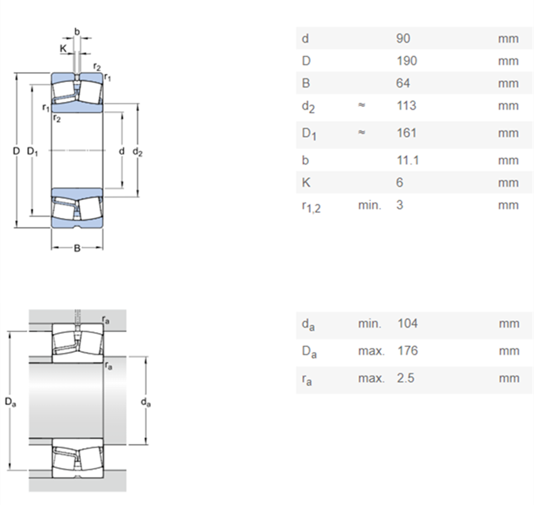 spherical bearings for sale