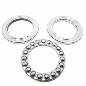 Do you know thrust ball bearing design?