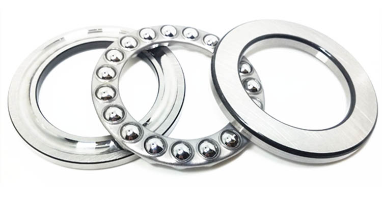  thrust ball bearing design