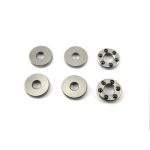 ceramic thrust bearings Si3N4 ceramic balls hyb ceramic ball bearing specification