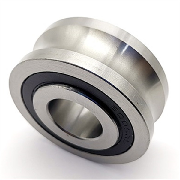 u groove roller bearing