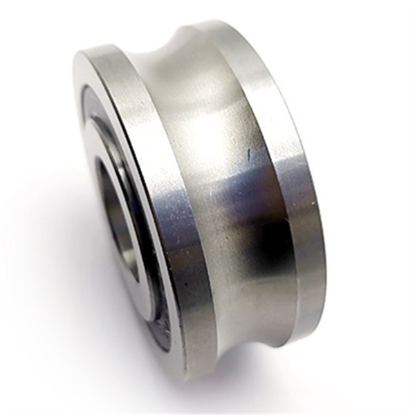 precision u groove roller bearing