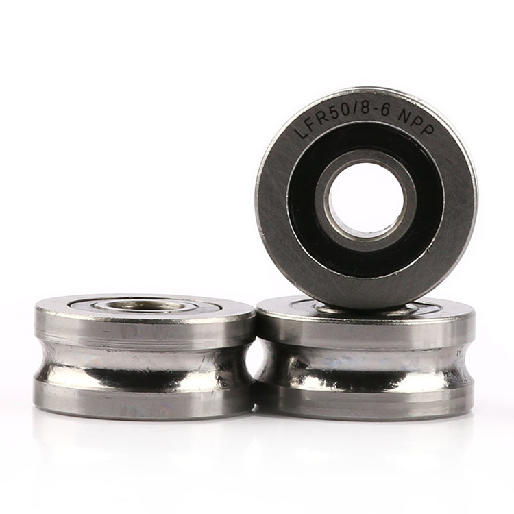 v groove sealed ball bearings