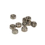 1mm ball bearings 681 open 1X3X1mm miniature bearings australia