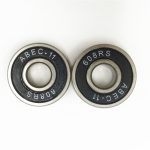 Abec 9 wheels 608 ceramic bearing longboard bearings abec