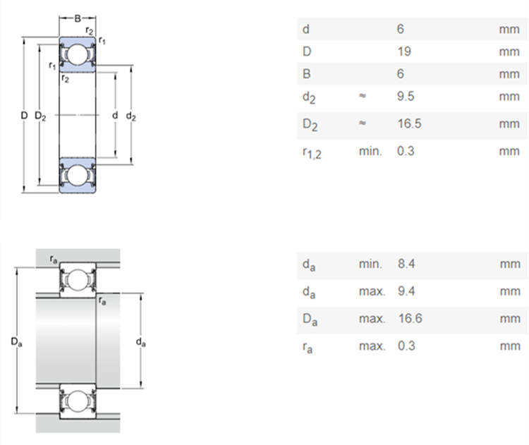 bearings in skateboard wheels