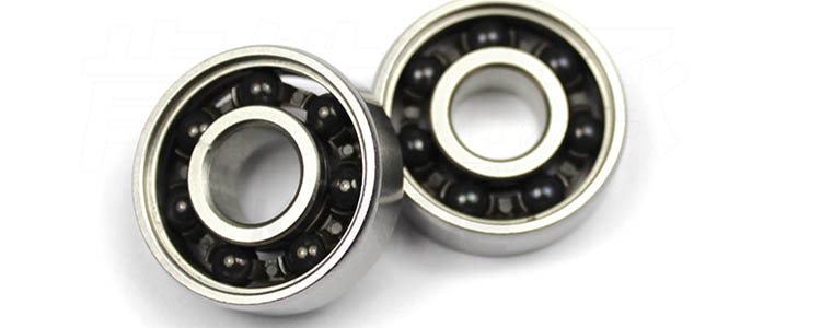 stainless steel bearings vs ceramic