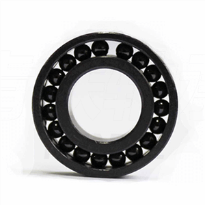 Do you know installation for ceramic bearing cycling?