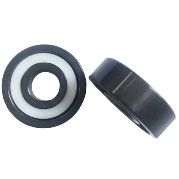 ceramic bearing cycling