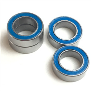 Deep groove ball bearing vs angular contact ball bearing