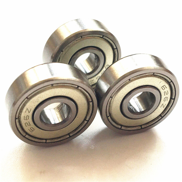 deep groove ball bearing vs angular contact ball bearing