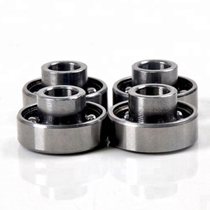 longboard wheel bearings 608ZB fastest abec bearings