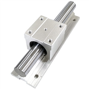 Do you know difference between linear bearings and rails?