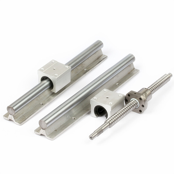 precision linear guide rail and carriage