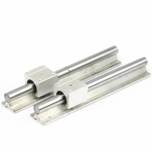 linear guide rail and carriage