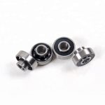 longboard wheel bearings 608ZB fastest abec bearings