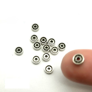 1mm ball bearings 681 open 1X3X1mm miniature bearings australia