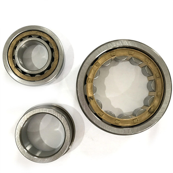 precision nu bearing meaning