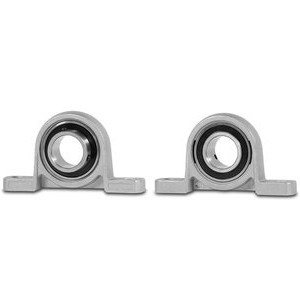 After 30 emails exchange, Macao customers finally purchase miniature pillow block bearings