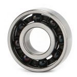 Si3N4 ceramic vs stainless steel bearings 6004 stainless steel bearings