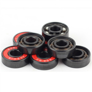 The best skateboard bearings cage material