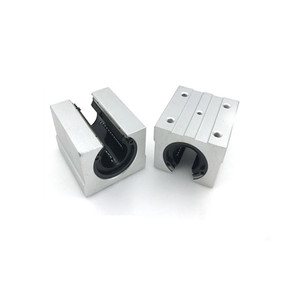 25mm linear bearing SBR25UU for linear motion carriages and guide rails SBR25