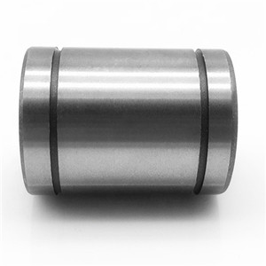 How to maintain for cnc linear bearings?