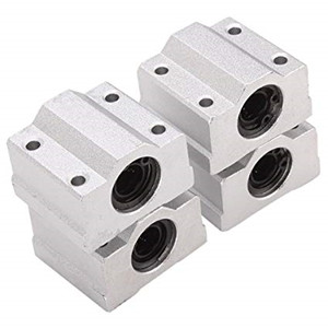 Australian customers are very satisfied with our sample of linear motion ball bearing slide bushing