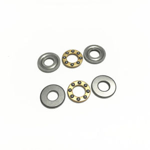 520 my foreign trade first order: UAE customers purchase miniature thrust bearing