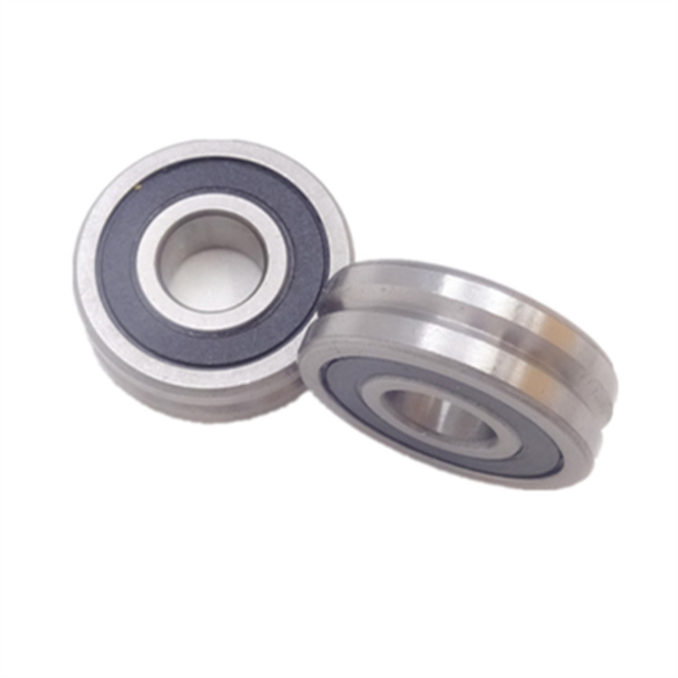 Miniature v groove bearings 608 v groove bearings cnc