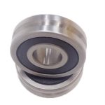 Miniature v groove bearings 608 v groove bearings cnc